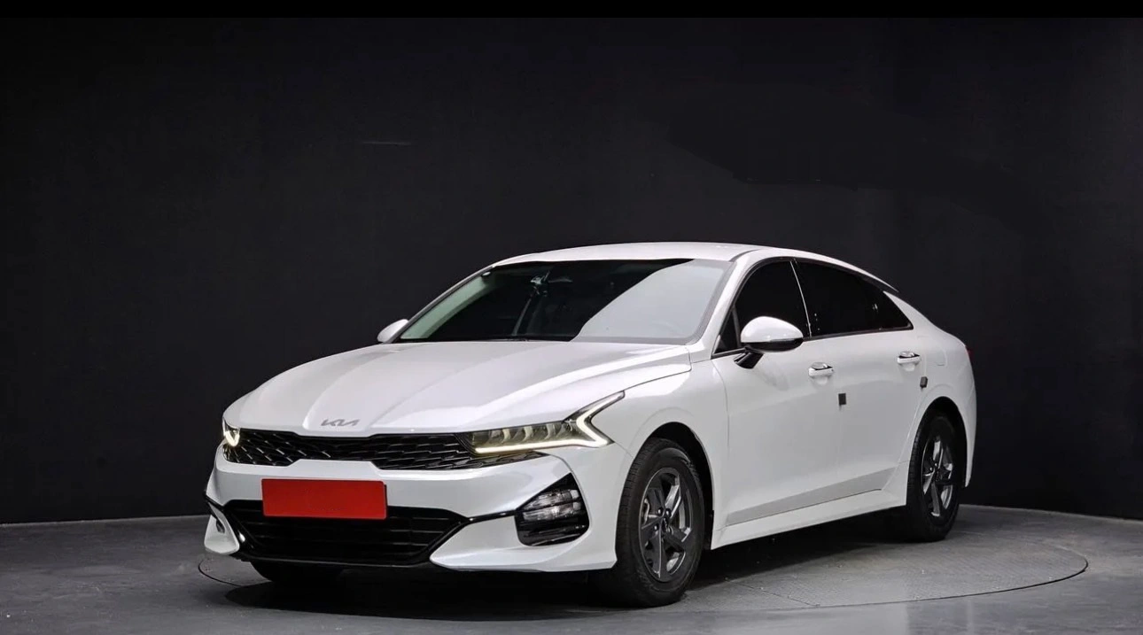 Kia K5 LPI